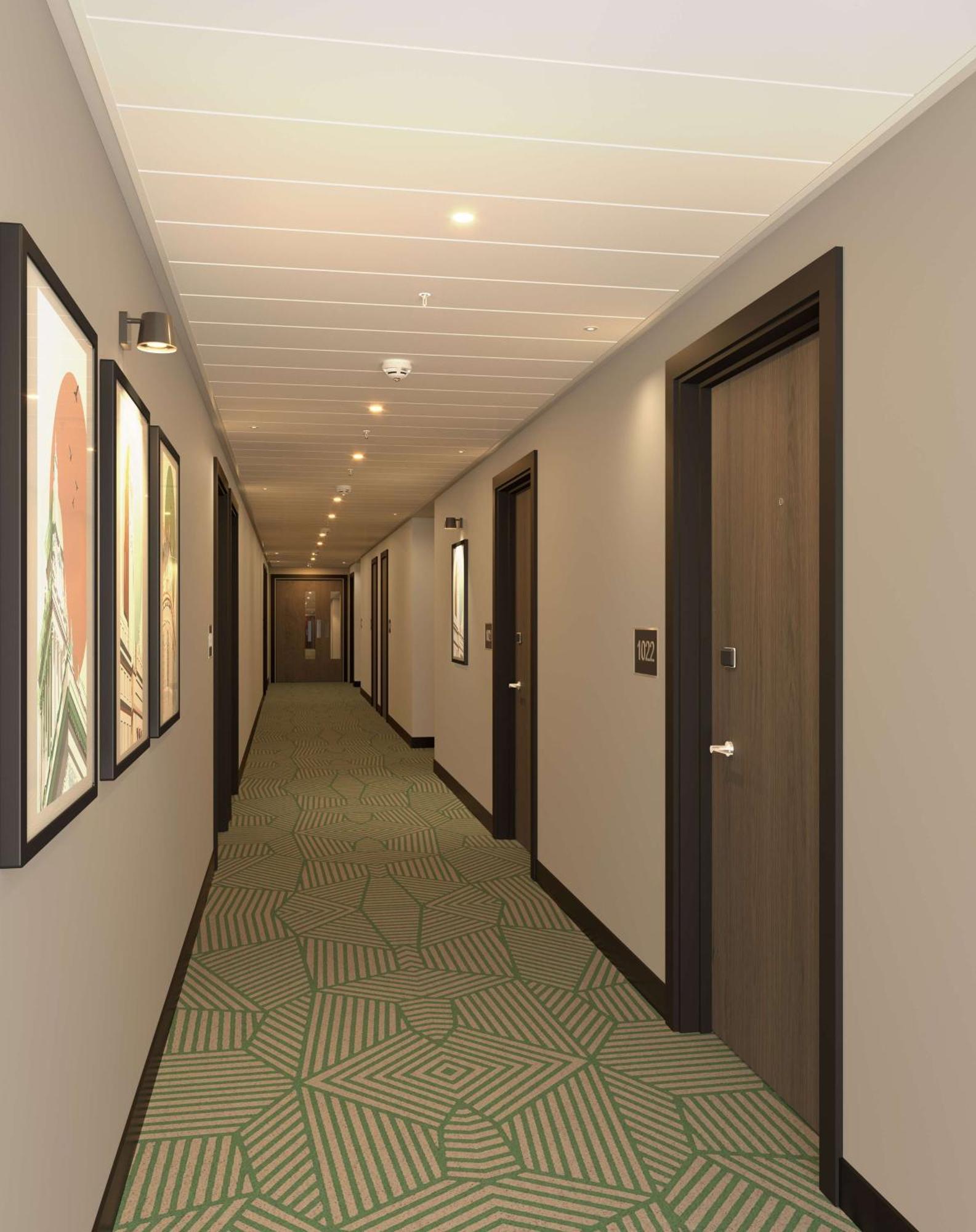Hyatt House Leeds Hotel Leeds  Exterior photo